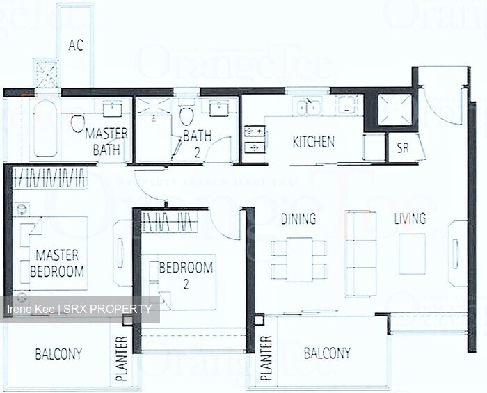 Tribeca (D9), Condominium #346201521